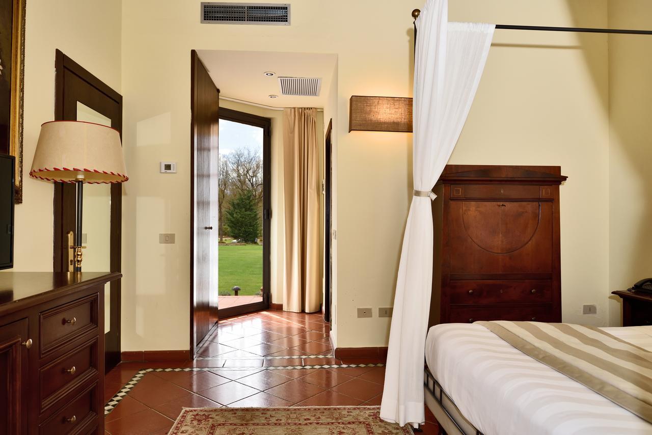 Hotel Borgo San Luigi Monteriggioni Zewnętrze zdjęcie